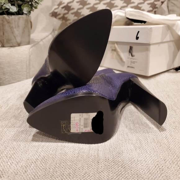 Brand new 3.1 Philip Lim leather boots 36 5.5 6 - Picture 8 of 15